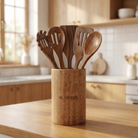 Hållare för Träredskap