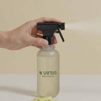 Allrengöringstabletter 3-pack med Glasflaska