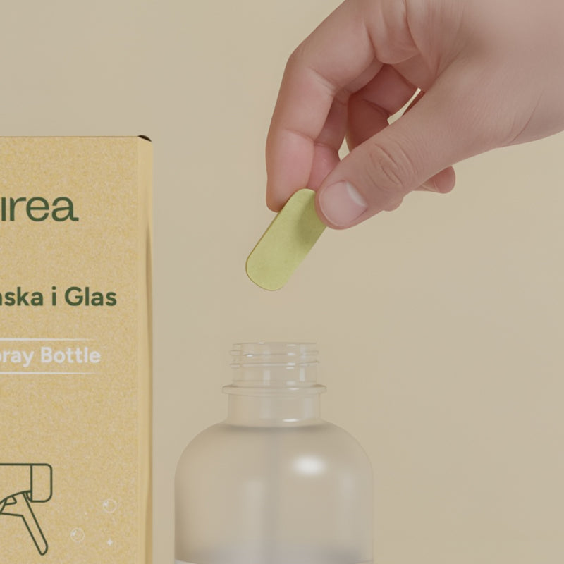 Allrengöringstabletter Refill 3-pack