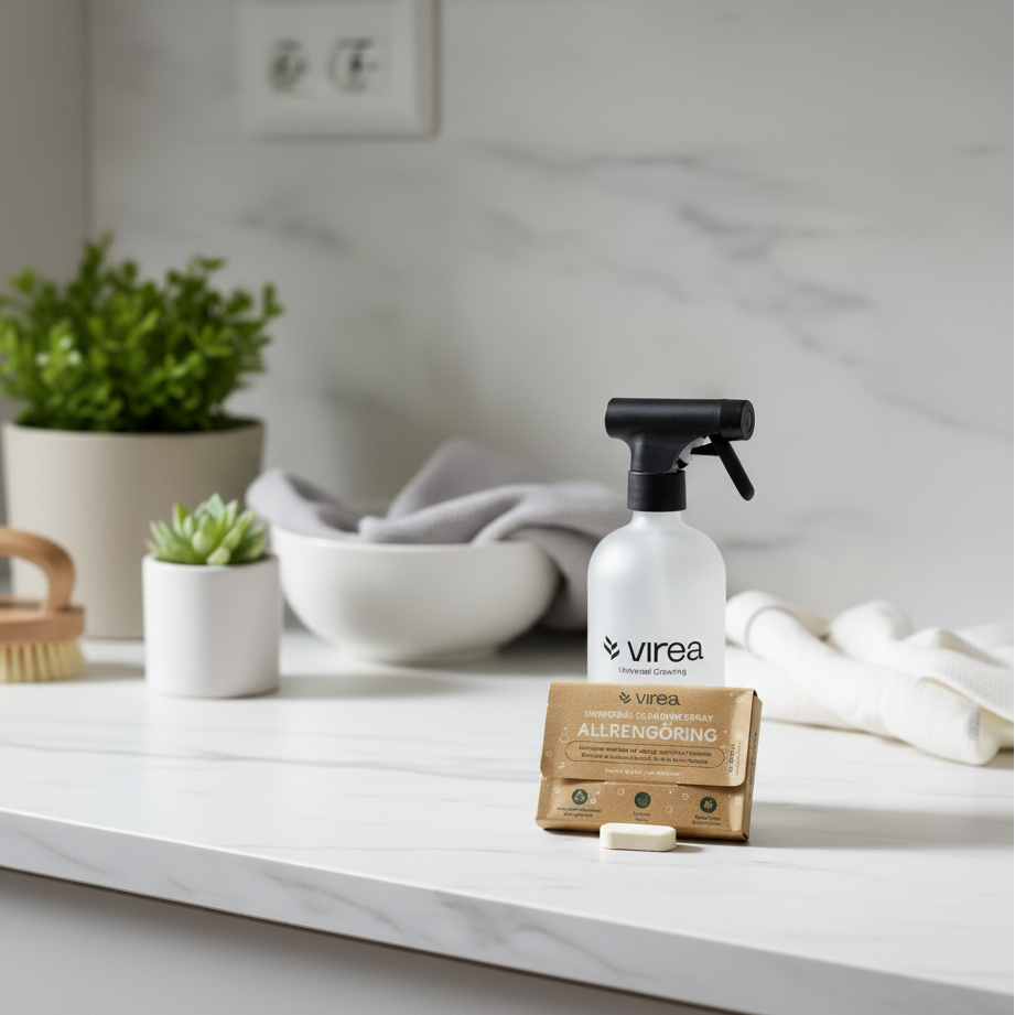 Gratis Allrengöringstabletter 3-pack