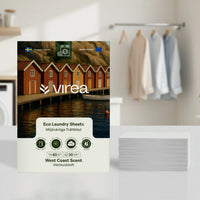 Miljövänliga Tvättblad