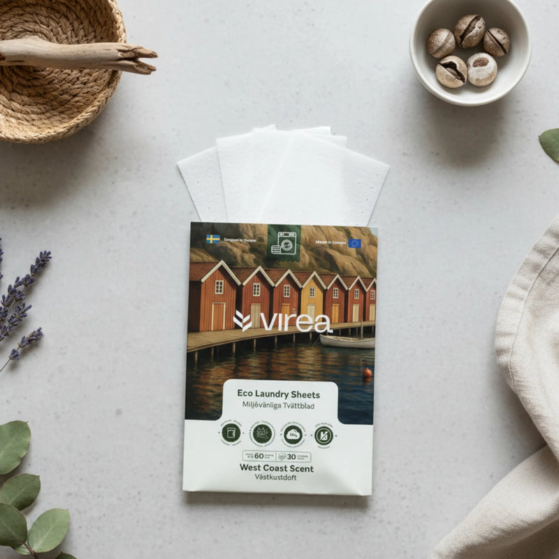 Miljövänliga Tvättblad