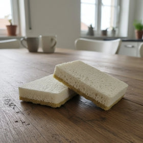 Växtbaserade Svampar – 2-pack