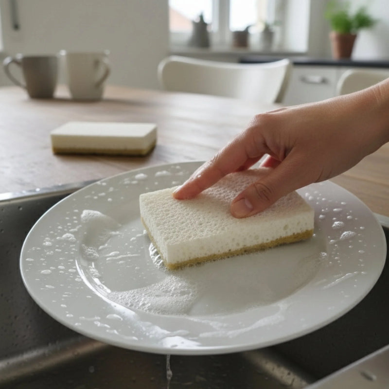 Växtbaserade Svampar – 2-pack